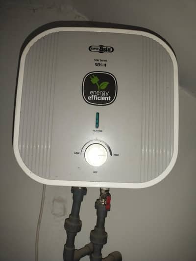 Super Asia Electric Geyser
