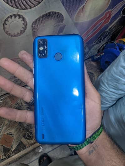 Tecno Spark 6 Go