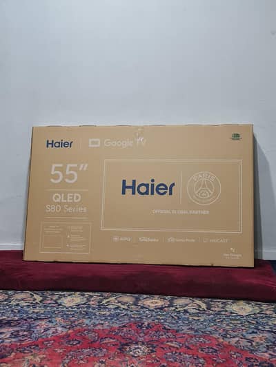 55 inch brand new
