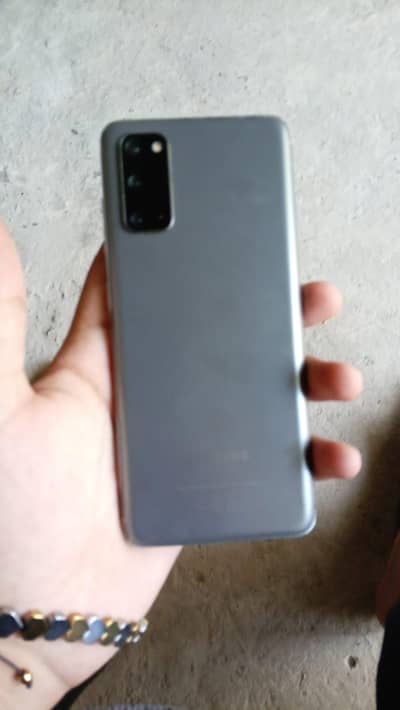 Samsung Mobile S20