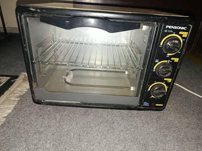 Panasonic oven