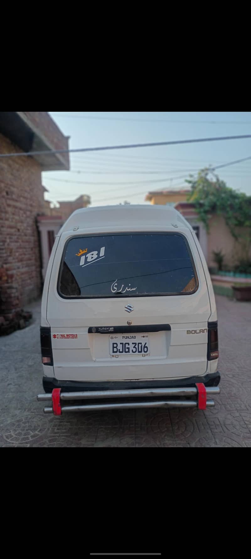 Suzuki Bolan 2017 14