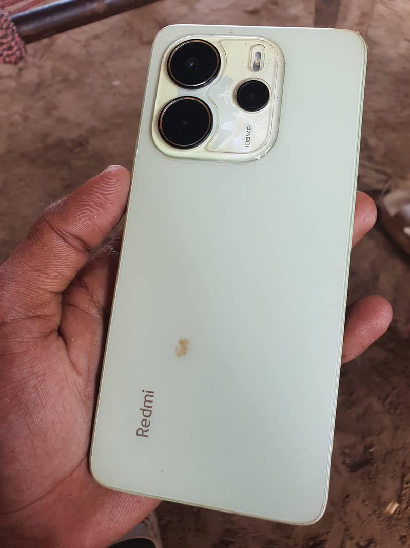 Xiaomi Redmi Note 14 0