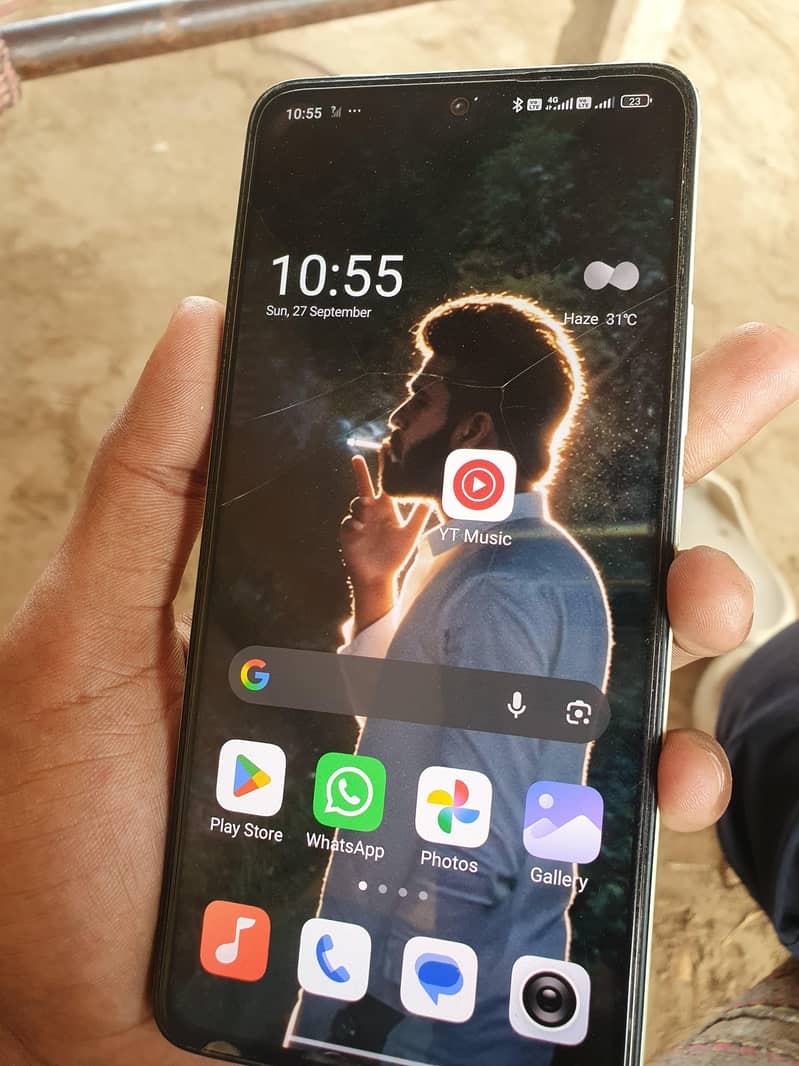 Xiaomi Redmi Note 14 6
