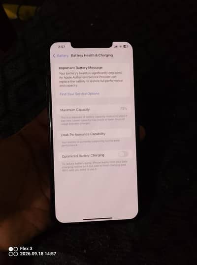 iphone xsmax 64 gb pta approved