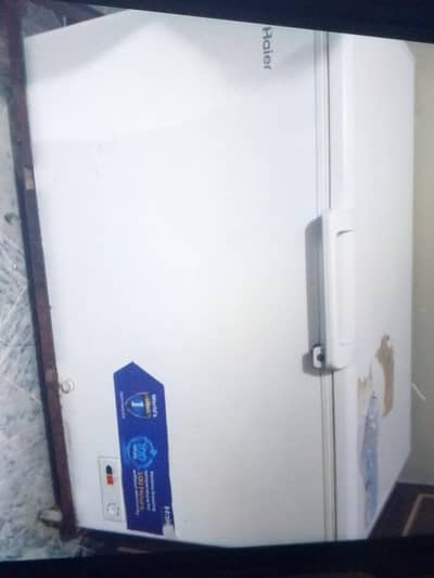 Haire freezer large size