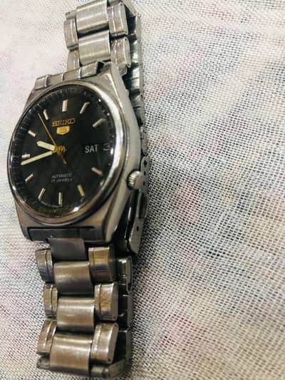 Seiko 5