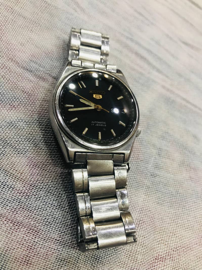 Seiko 5 1