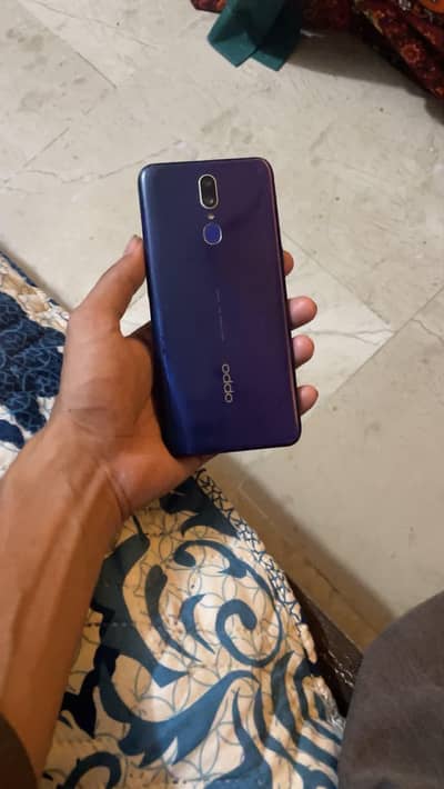 OPPO F11