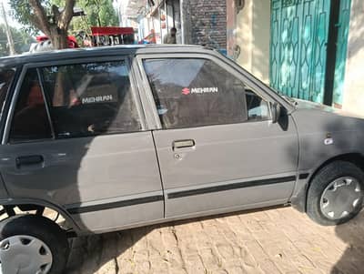 Suzuki Mehran VXR 1992
