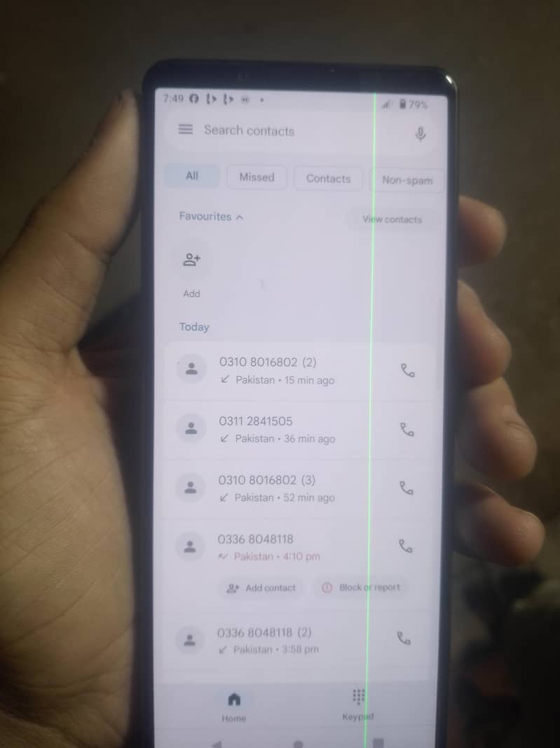 sony experia 2
