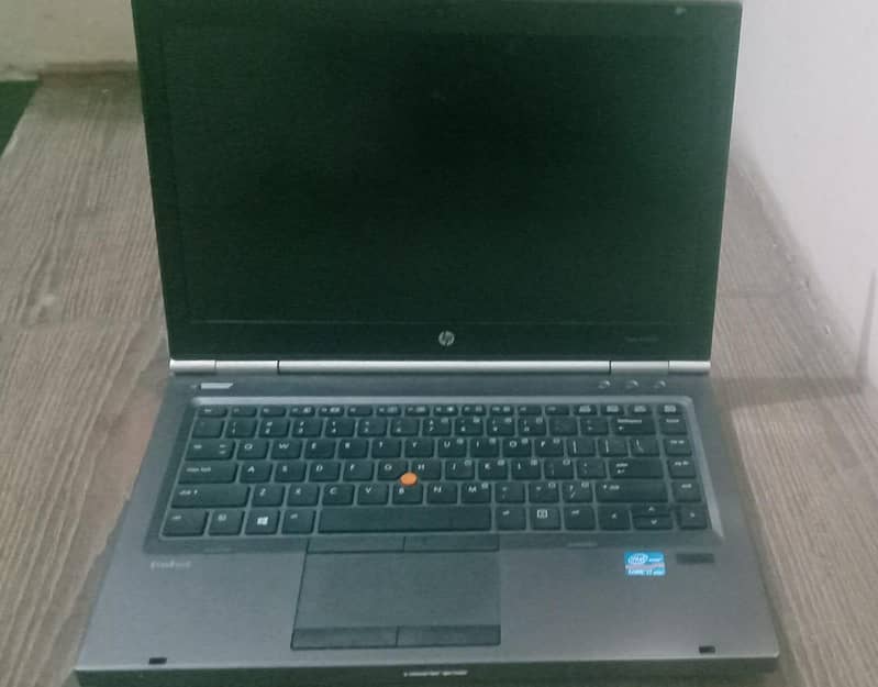 Hp Core Intel i7 0