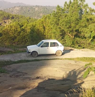 Suzuki FX 1984