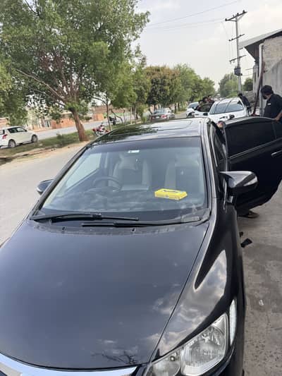 Honda Civic VTi Oriel Prosmatec 2007