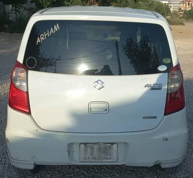 Suzuki Alto 2014