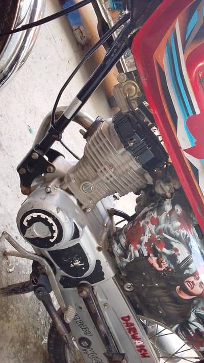 UNITED CG HONDA 125cc 2020 MODEL PRICE 85K