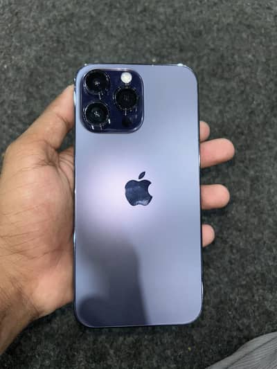 Apple iPhone 14 Pro Max official pta approved