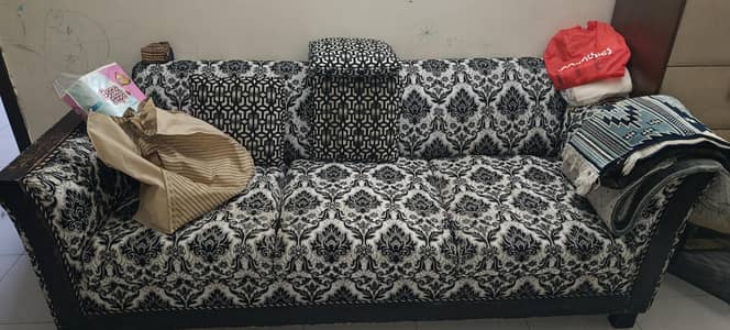5 seater sofa set