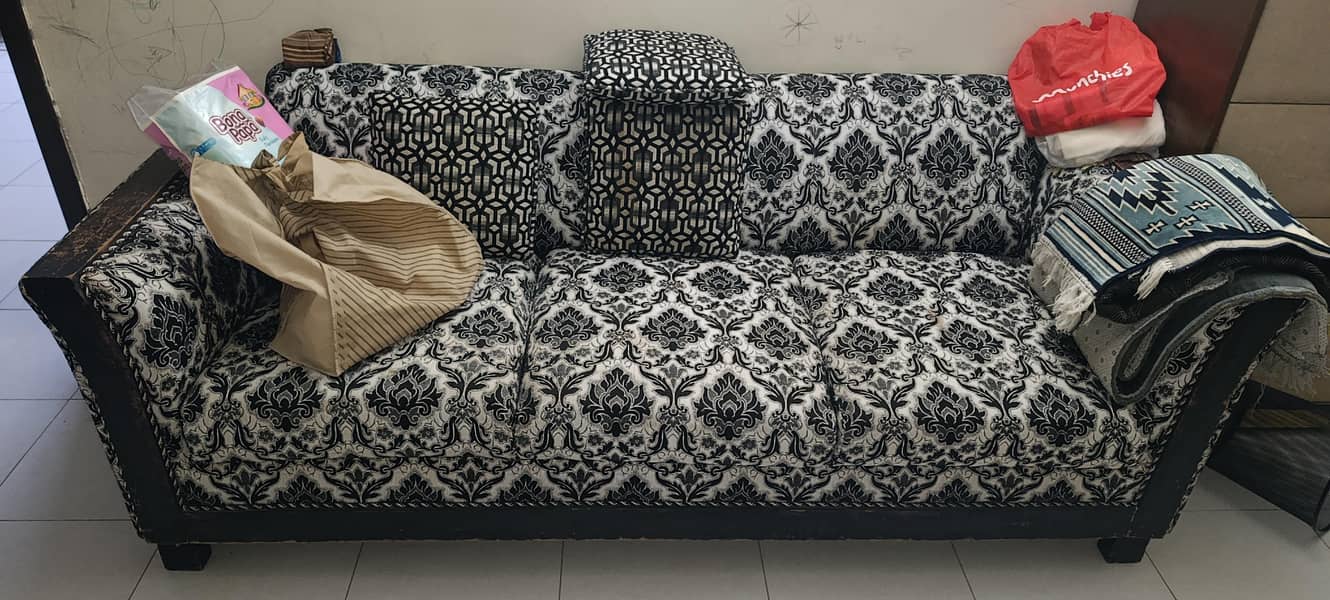 5 seater sofa set 1