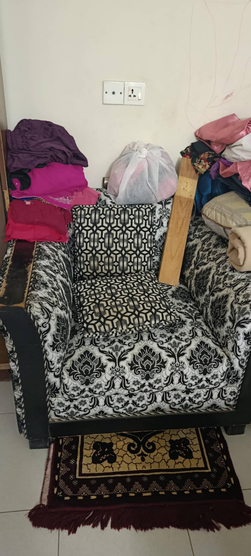 5 seater sofa set 2