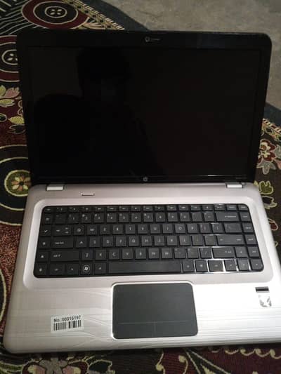 hp laptop