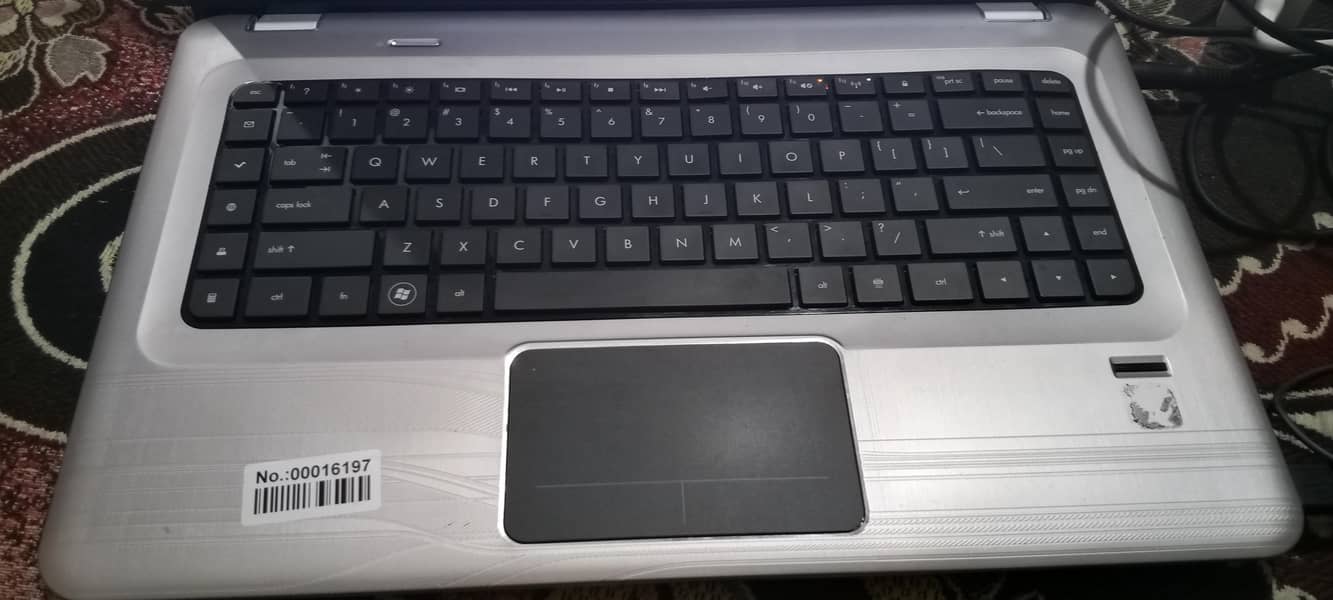 hp laptop 4