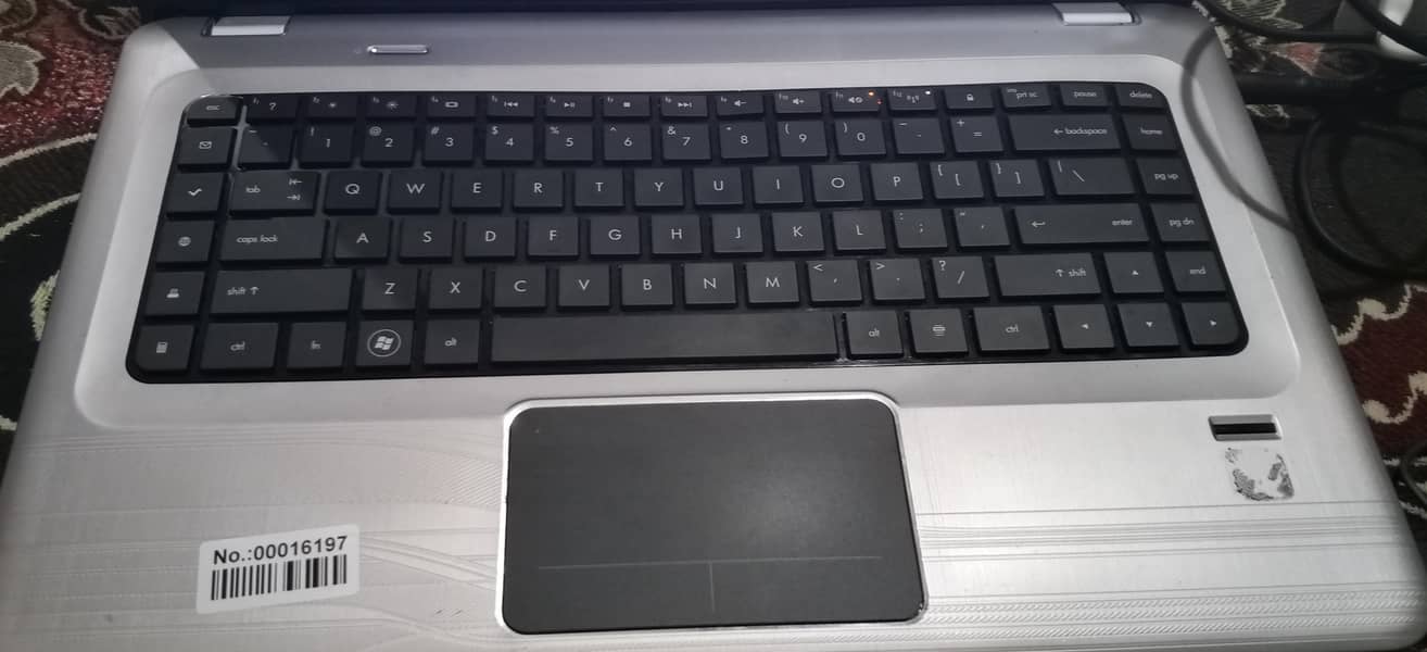 hp laptop 5