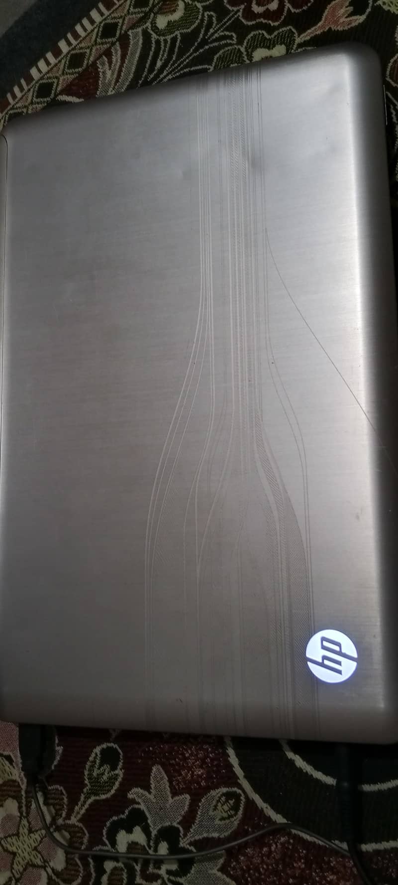 hp laptop 7