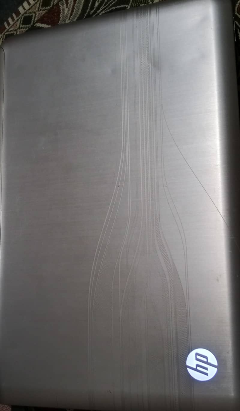 hp laptop 8