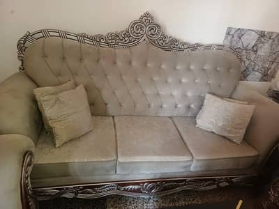 Sofas Set