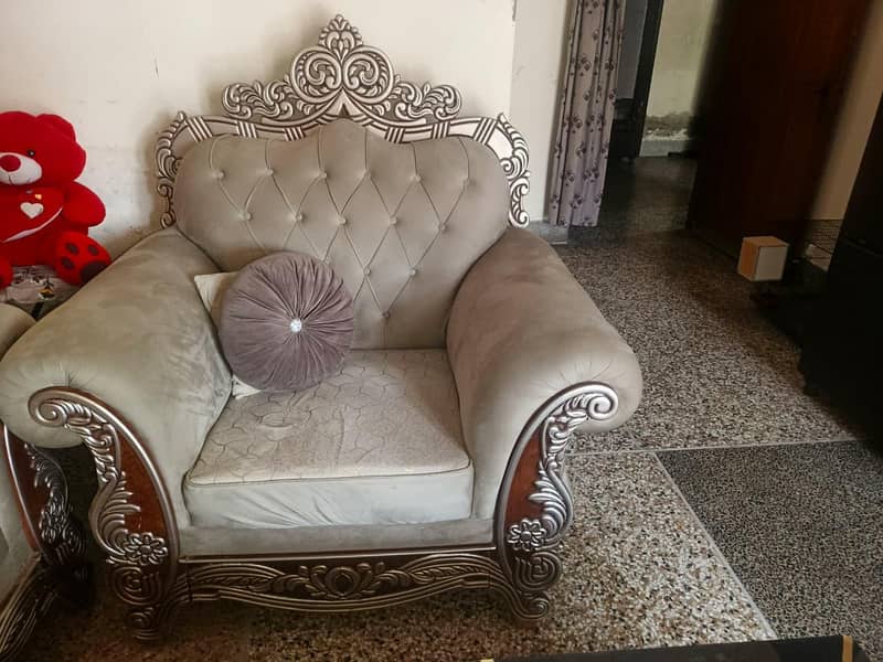 Sofas Set 1
