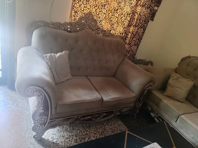 Sofas Set 3