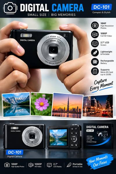 This is a Casio camera from Dubai. We have listed it for urgent sale.