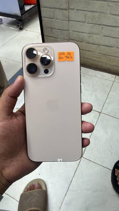 Iphone 16 pro max jv new kits