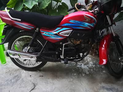 Honda Pridor