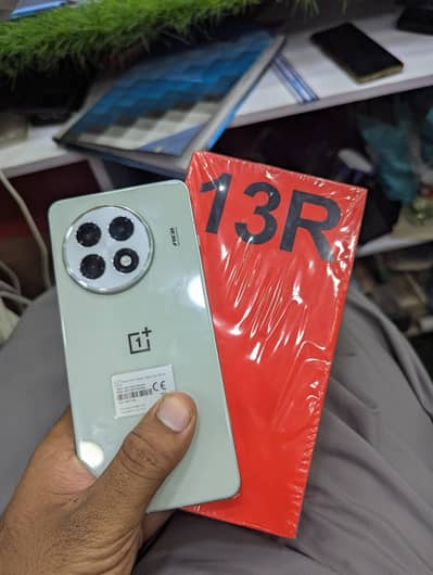 One Plus 13R(official PTA APPROVED)