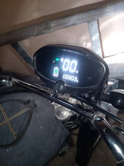 electric bike available