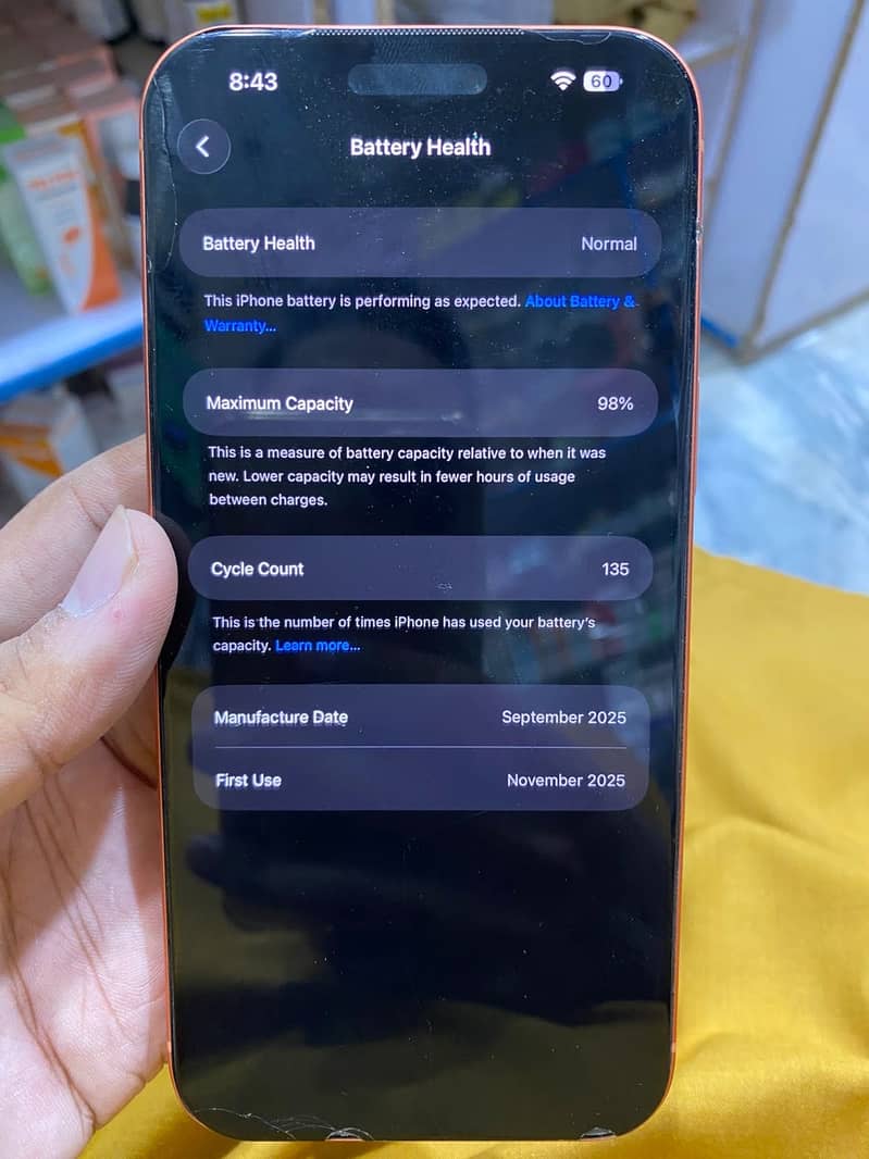 Apple iPhone 17 Pro Max 7