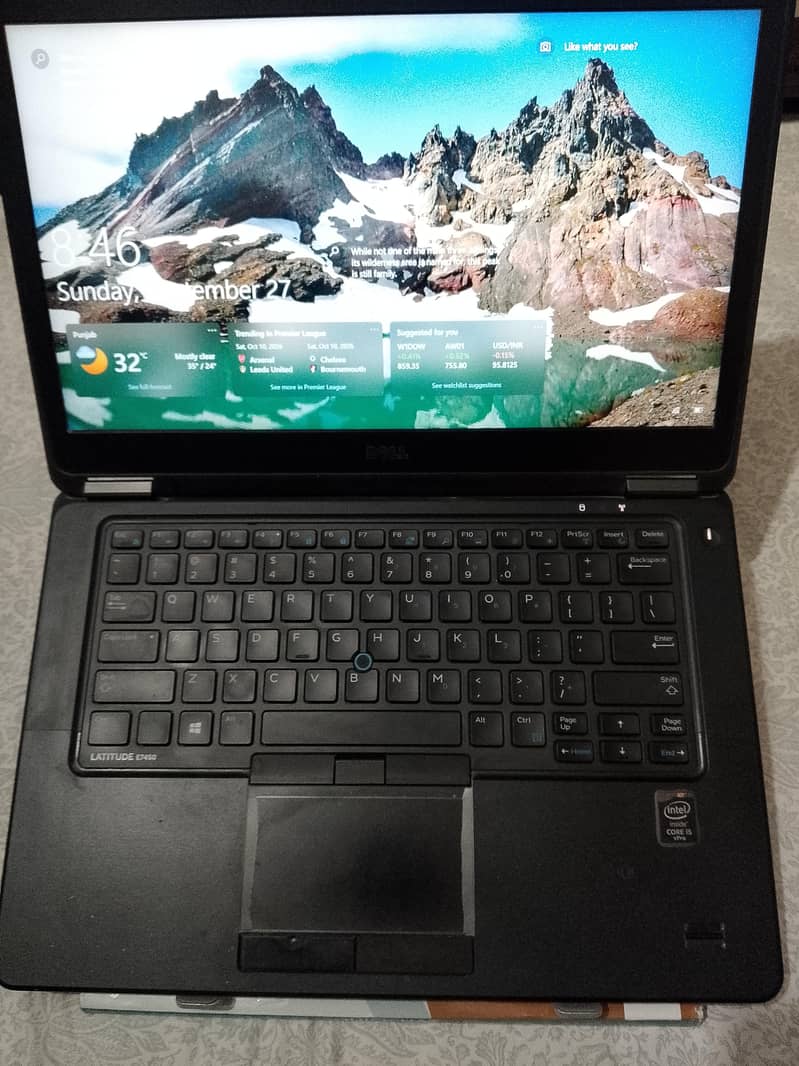 Dell E7450 2