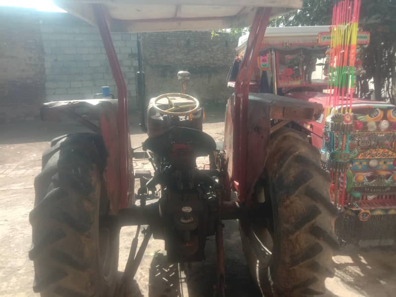 tractor 1988 2