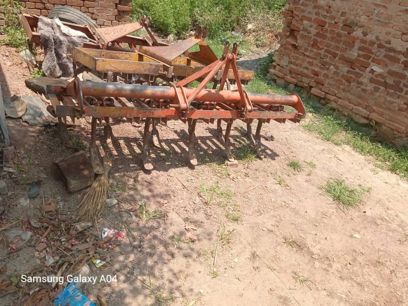 tractor 1988 8