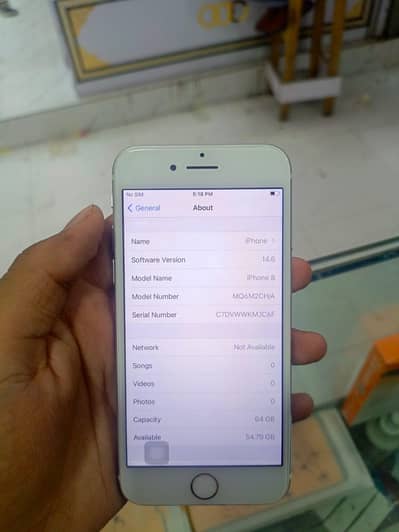 Apple iPhone 8