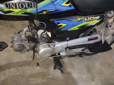 unique 70cc zabardas condition 10by10