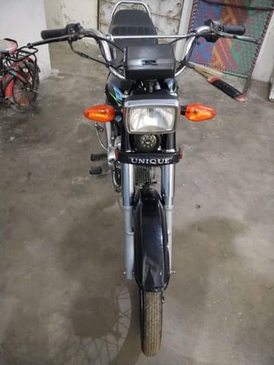unique 70cc zabardas condition 10by10