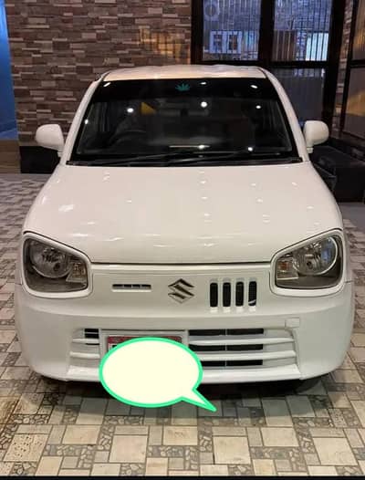 Suzuki Alto VXR 2019 Model