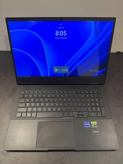 HP OMEN 16 | i9-13900HX | RTX 4060 8GB | 16GB DDR5 | 1TB | 240Hz