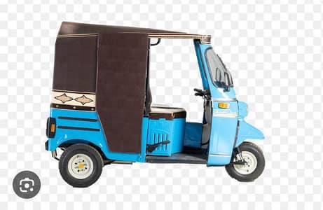 Auto rikshaw 0 3 1.8 7 6 1.6 0 25