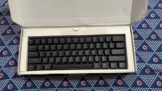 Dierya DK61 Mechanical RGB Gaming Keyboard