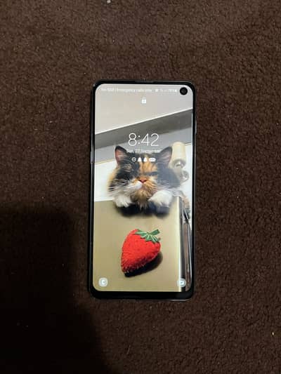 Samsung Mobile S10