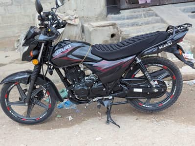 Suzuki GR 150 New